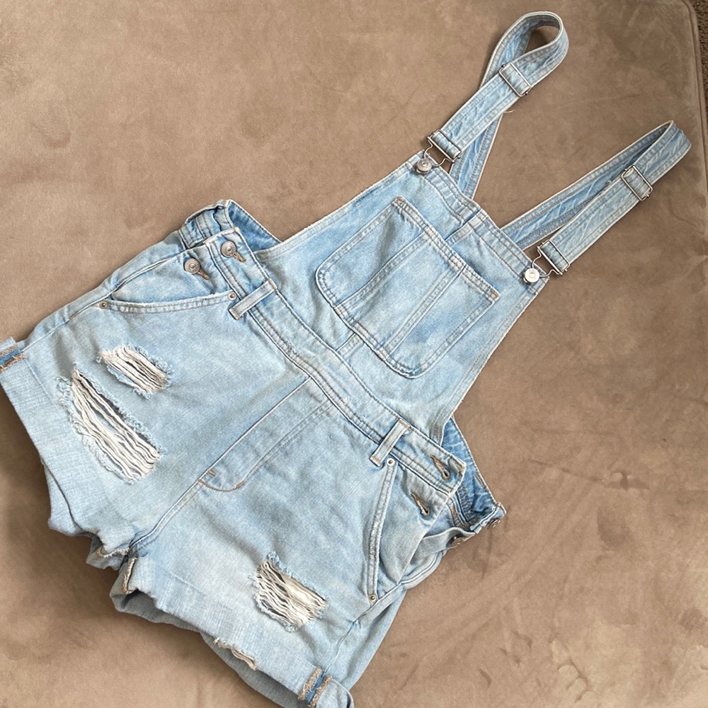 Fashion Overalls